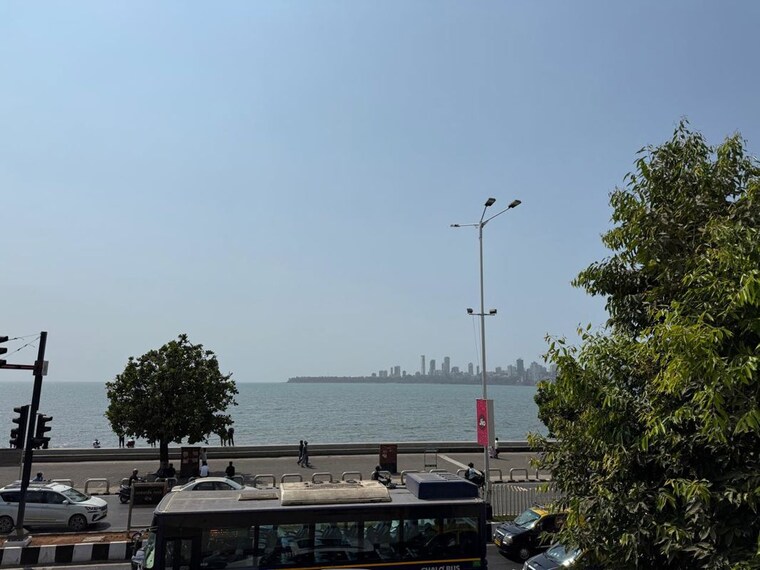 Exterior View, krishna-mahal 3 Bedroom 3500 Sq.Ft. Apartment In Churchgate Mumbai 10134654