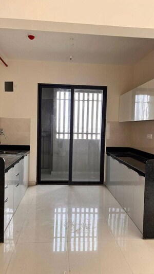 Kitchen in 3 BHK Apartment at Mantra Mesmer, Keshav Nagar – for Rent