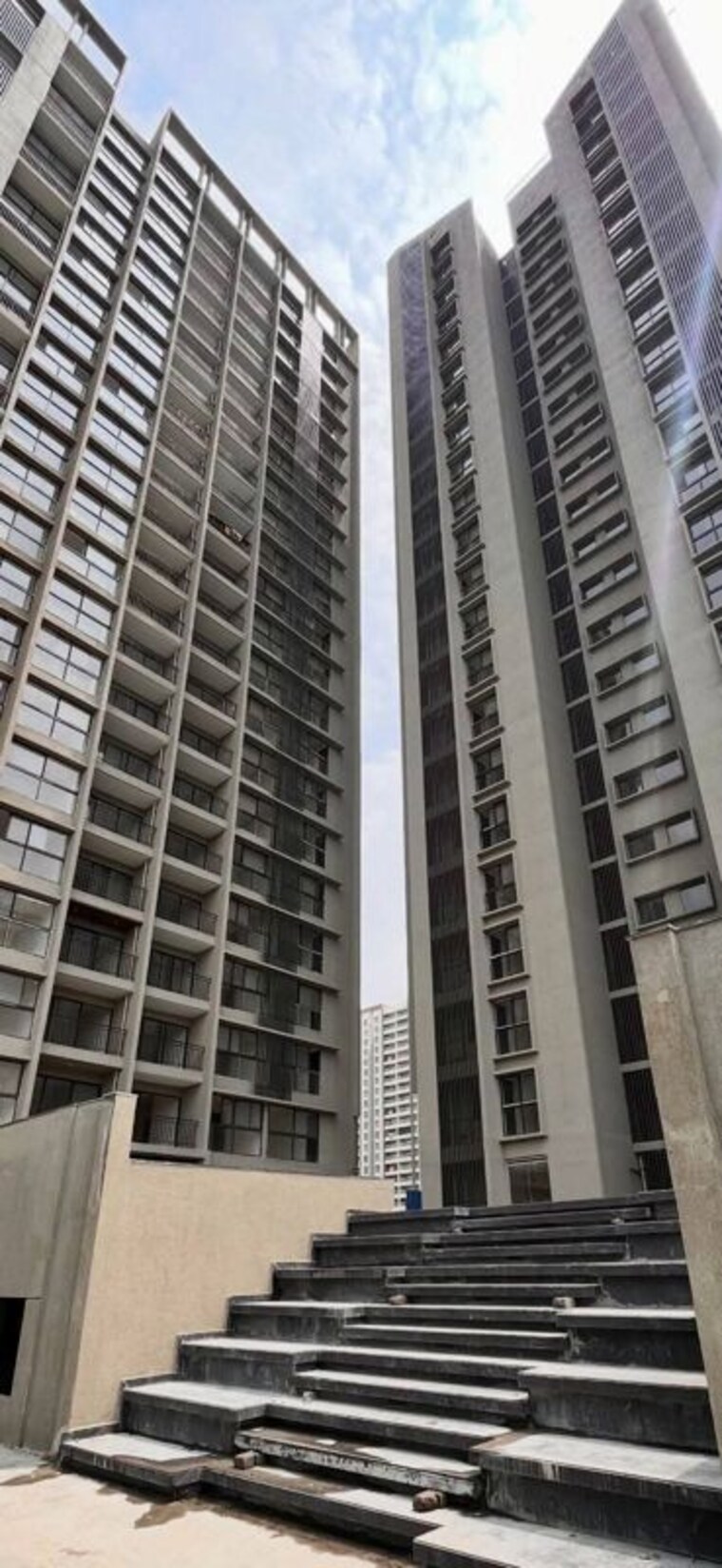 Exterior View, mantra-mesmer 3 Bedroom 1039 Sq.Ft. Apartment In Keshav Nagar Pune 10134728