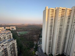 3 BHK + Pooja Room Apartment For Rent in Aurobindo The Regent