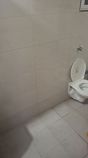 Bathroom in 4 BHK Apartment at DB Woods, Goregaon East – for Rent