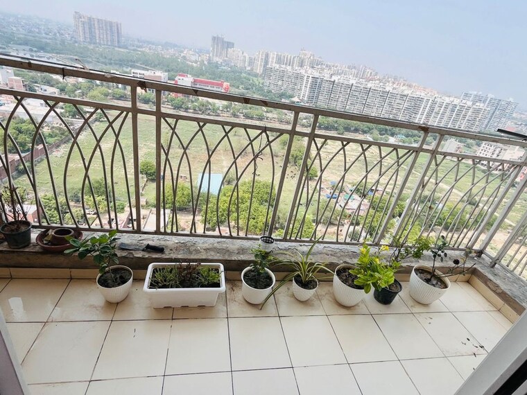 Exterior View, mahagun-mywoods 2 Bedroom 935 Sq.Ft. Apartment In Sector 16c Greater Noida Greater Noida 10134752