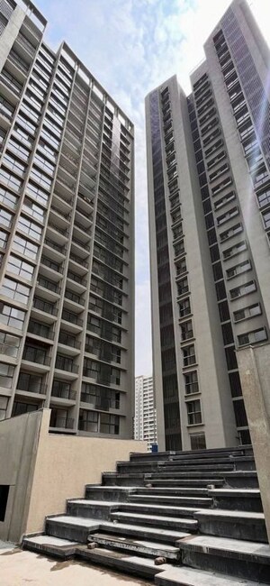 3 BHK Apartment – Exterior View View at Mantra Mesmer, Keshav Nagar - for Rent