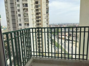 3.5 BHK Apartment – Exterior View View at Sunworld Arista, Sector 168 - for Rent
