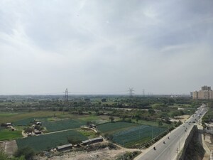 3.5 BHK Apartment For Rent in Sunworld Arista, Sector 168