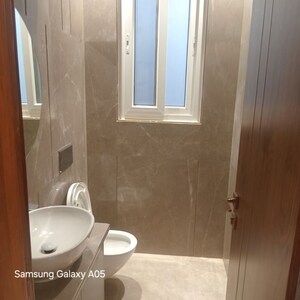 Bathroom in 4 BHK Builder Floor at Greater Kailash ii – for Rent