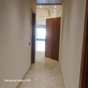 Building Lobby in 4 BHK Builder Floor at Greater Kailash ii – for Rent