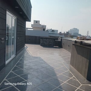 Kitchen in 4 BHK Builder Floor at Greater Kailash ii – for Rent