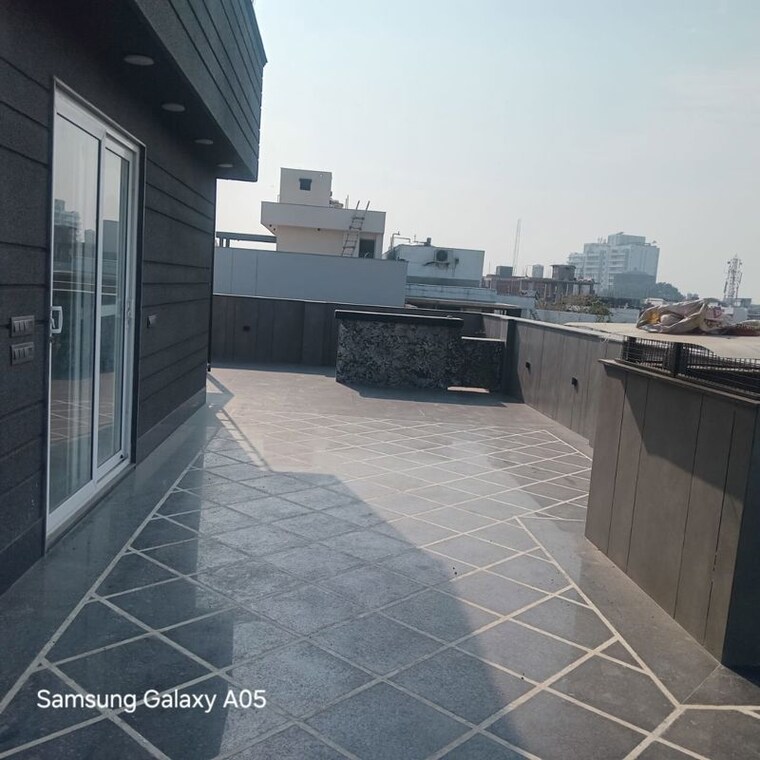 Kitchen, greater kailash ii 4 Bedroom 300 Sq.Yd. Builder Floor In Greater Kailash ii Delhi 10134859