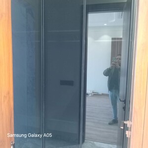 Building Lobby in 4 BHK Builder Floor at Greater Kailash ii – for Rent