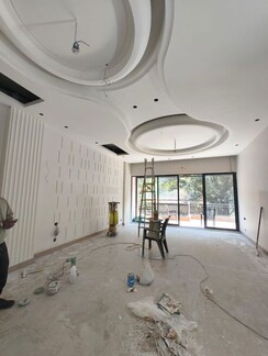 4 BHK + Servant Room Builder Floor For Rent in Greater Kailash II