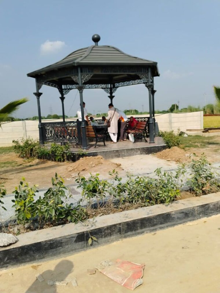 Exterior View, harhua  1650 Sq.Ft. Plot In Harhua Varanasi 10134820