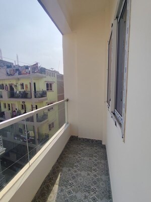 Balcony in 1 BHK Apartment at Sg Palya – for Rent