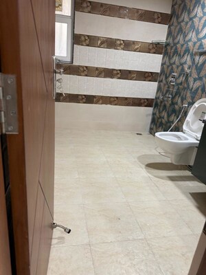 Staircase in 4 BHK Apartment at Vasant Kunj – for Sale