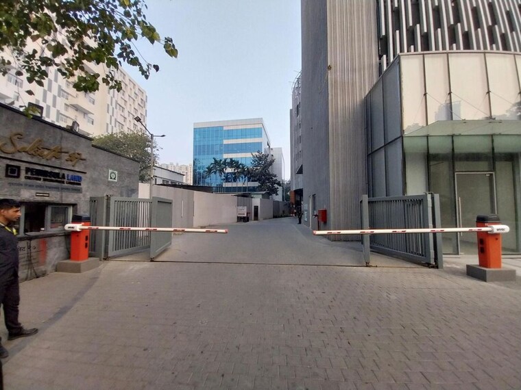 Exterior View, peninsula-salsette-27 2 Bedroom 760 Sq.Ft. Apartment In Byculla Mumbai 10134837