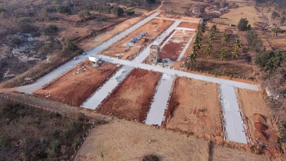 Plot For Sale in Mysore Road