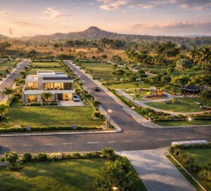 Plot Area in  Plot at Mysore Road – for Sale