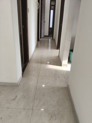 Building Lobby in 3 BHK Apartment at Prestige Siesta, Mulund West – for Rent