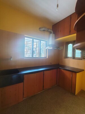 Kitchen in 2 BHK Apartment at Btm Layout – for Rent