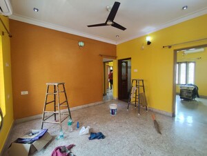 Living Room in 2 BHK Apartment at Btm Layout – for Rent