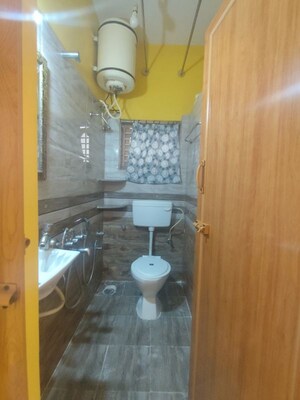 Bathroom in 2 BHK Apartment at Btm Layout – for Rent