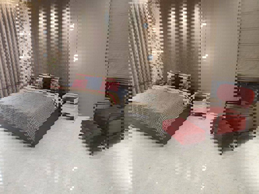 3 BHK + Pooja Room 2160 Sq.Ft. Apartment in My Home Krishe