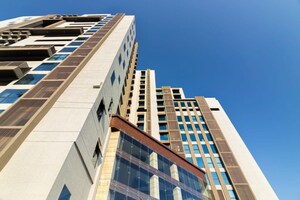  Office Space – Exterior View View at Sola - for Rent