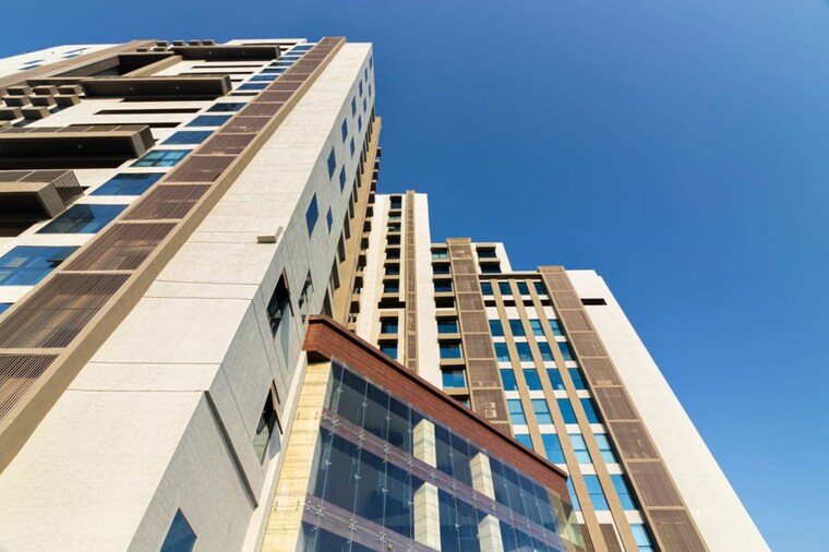 Exterior View, sola Commercial Office Space 769 Sq.Ft. In Sola Ahmedabad 10134878