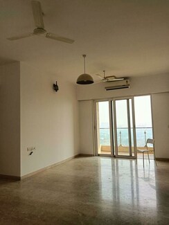 3 BHK + Servant Room Apartment For Sale in L&T Crescent Bay T2