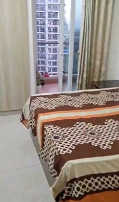 3 BHK + Servant Room Apartment For Rent in Shree Vardhman Victoria