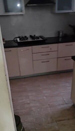 Kitchen in 3 BHK Apartment at Shree Vardhman Victoria, Sector 70 – for Rent