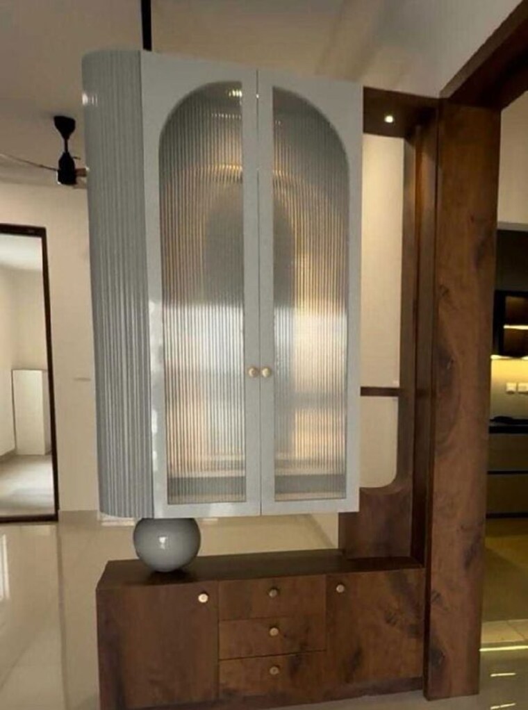 Master Bedroom, my-home-sayuk 3 Bedroom 1926 Sq.Ft. Apartment In Tellapur Hyderabad 10134892