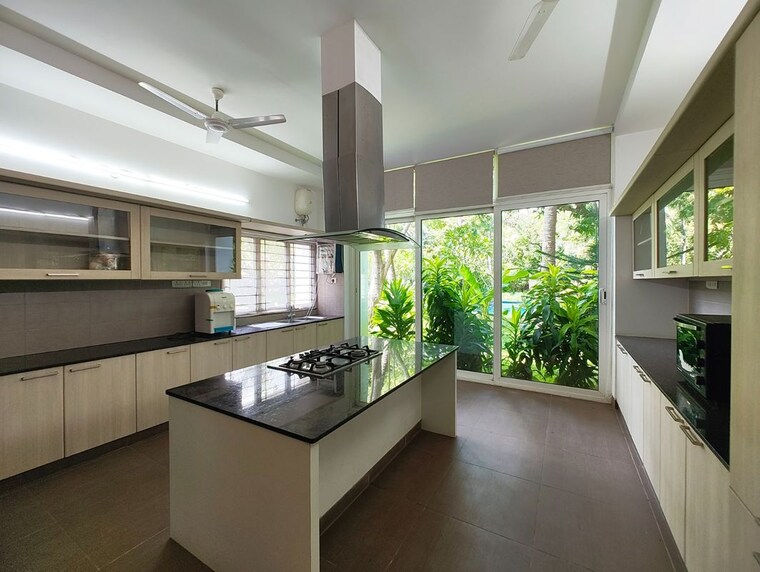 Kitchen, kanathur 3 Bedroom 3500 Sq.Ft. Independent House In Kanathur Chennai 10134885