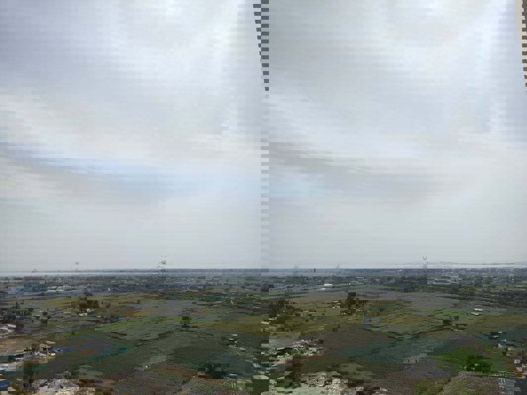 3.5 BHK + Servant Room 2088 Sq.Ft. Apartment in Sunworld Arista