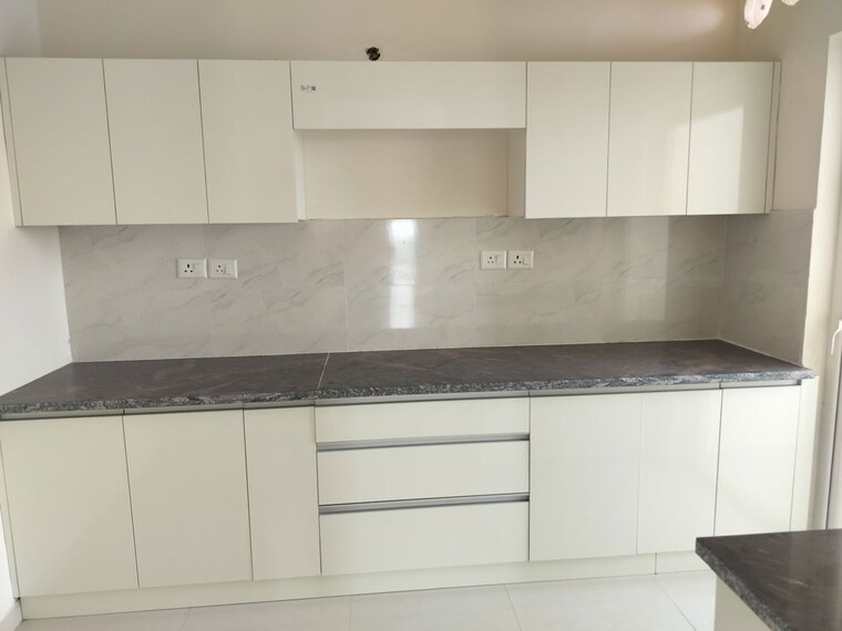 Kitchen, sunworld-arista 3.5 Bedroom 2088 Sq.Ft. Apartment In Sector 168 Noida 10134867