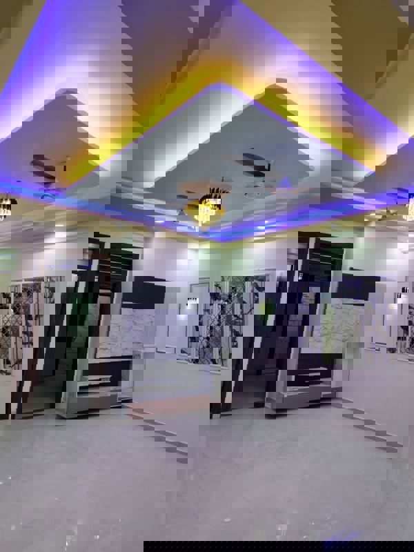 1 BHK 650 Sq.Ft. Builder Floor in Sun Bright Apartment