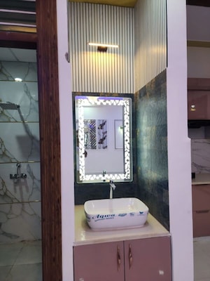 Furnished Amenities in 1 BHK Builder Floor at Sun Bright Apartment, Sector 73 – for Sale