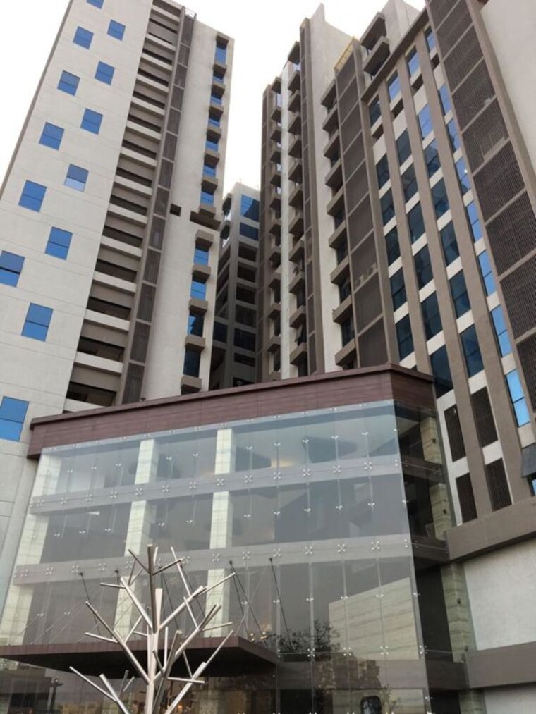 Exterior View, sola Commercial Office Space 769 Sq.Ft. In Sola Ahmedabad 10134900