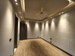 Bedroom in 4 BHK Builder Floor at Greater Kailash I – for Rent