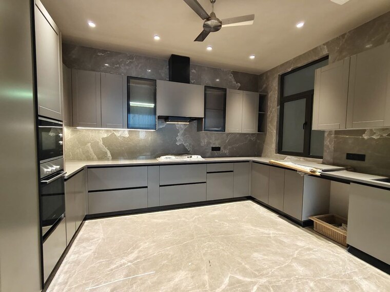 Kitchen, greater kailash i 4 Bedroom 250 Sq.Yd. Builder Floor In Greater Kailash I Delhi 10134910