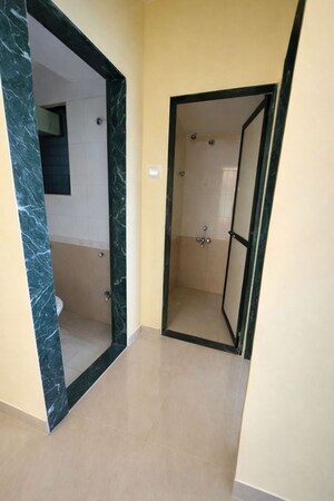 Building Lobby in 1 BHK Apartment at Equinox Business Park, Kurla West – for Rent