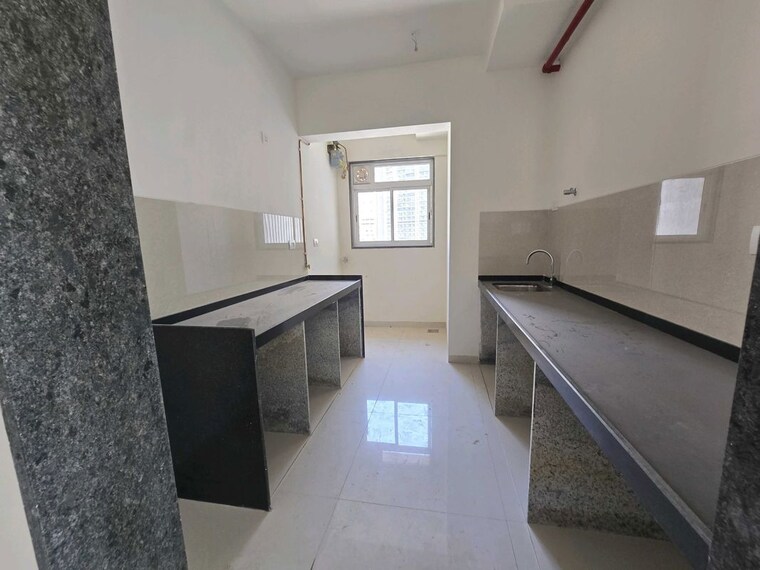 Kitchen, runwal-nirvana 3 Bedroom 1090 Sq.Ft. Apartment In Parel Mumbai 10134907
