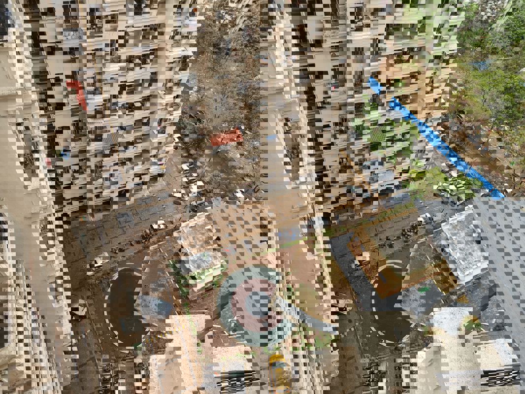 3 BHK + Servant Room 1500 Sq.Ft. Apartment in Puranik Aldea Annexo