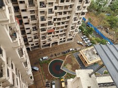 3 BHK + Servant Room Apartment For Rent in Puranik Aldea Annexo