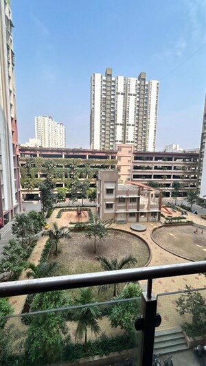 3 BHK Apartment – Exterior View View at Mhada Towers Pimpri, Pimpri - for Rent