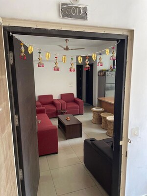 Team Area in 1 BHK Apartment at RG Residency, Sector 120 – for Sale