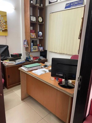 Team Area in 1 BHK Apartment at RG Residency, Sector 120 – for Sale