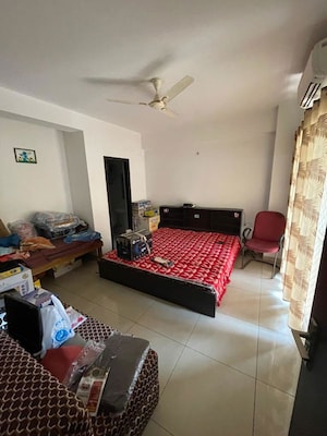 Bedroom in 1 BHK Apartment at RG Residency, Sector 120 – for Sale