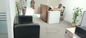 Team Area in  Office Space at E Block – for Rent