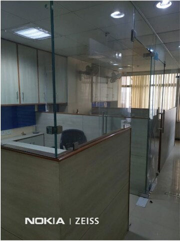 Kitchen in  Office Space at E Block – for Rent